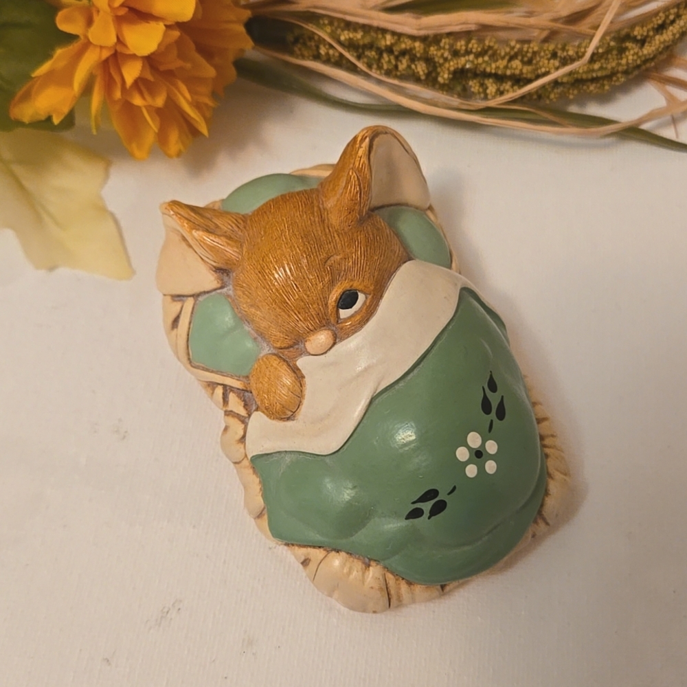 🌟Host Pick🌟 Pendelfin Stonecraft figure Peeps Bunny Rabbit